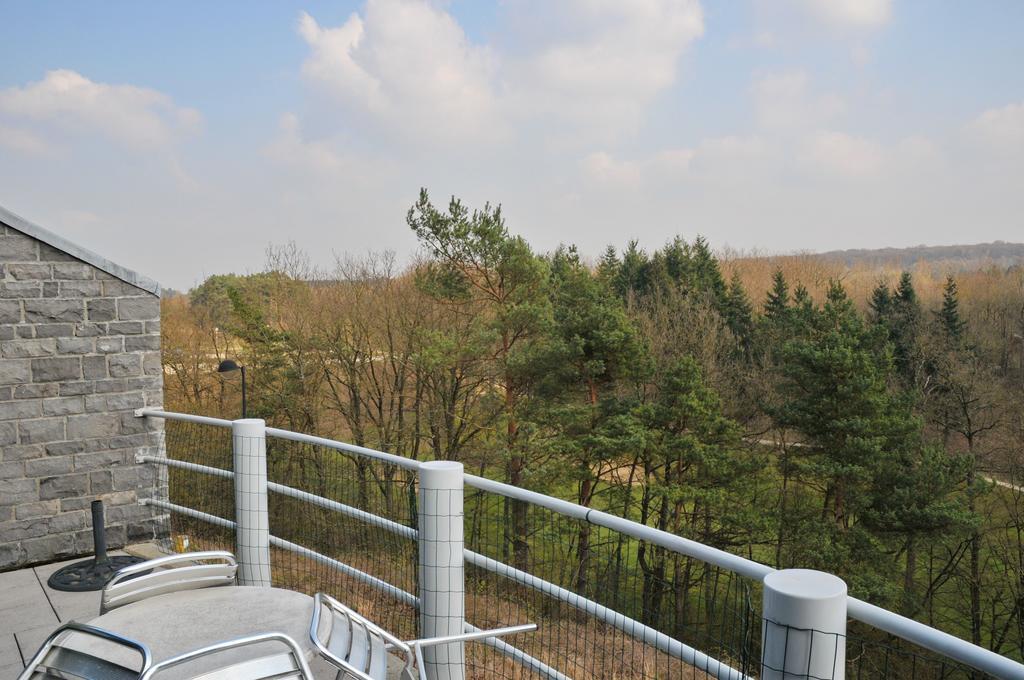 Jardins Du Golf Durbuy Lejlighed Barvaux Værelse billede